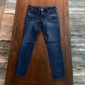 American Eagle jeggings